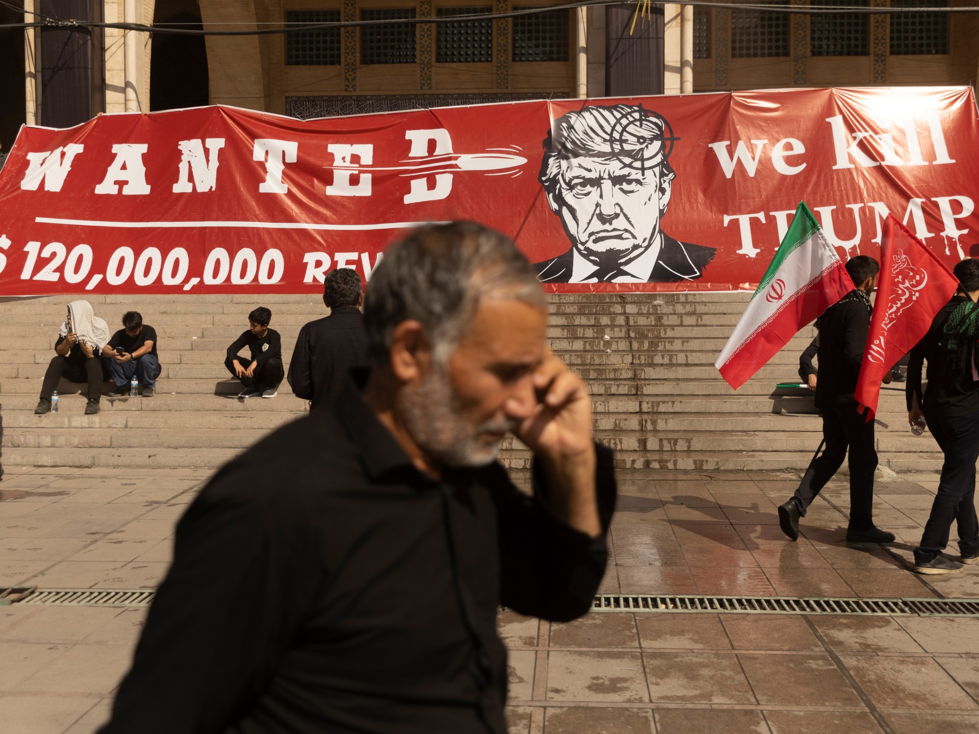 Iran warns of possible offensive action as US agreement ends