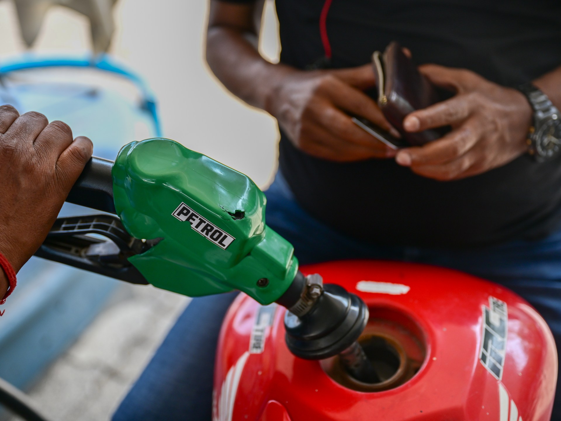 Petrol prices rise in at least 145 countries after Iran war