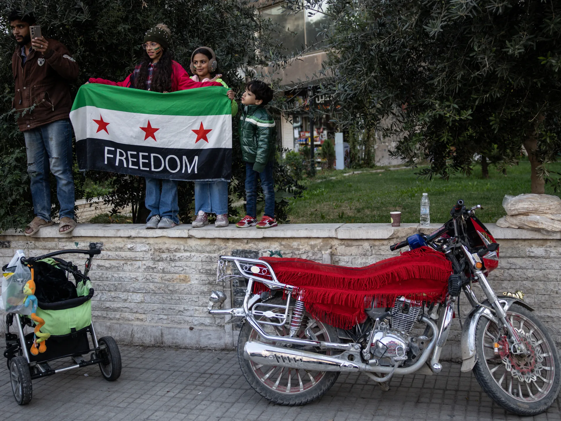 Syria clears a major US sanctions barrier as delisting takes effect