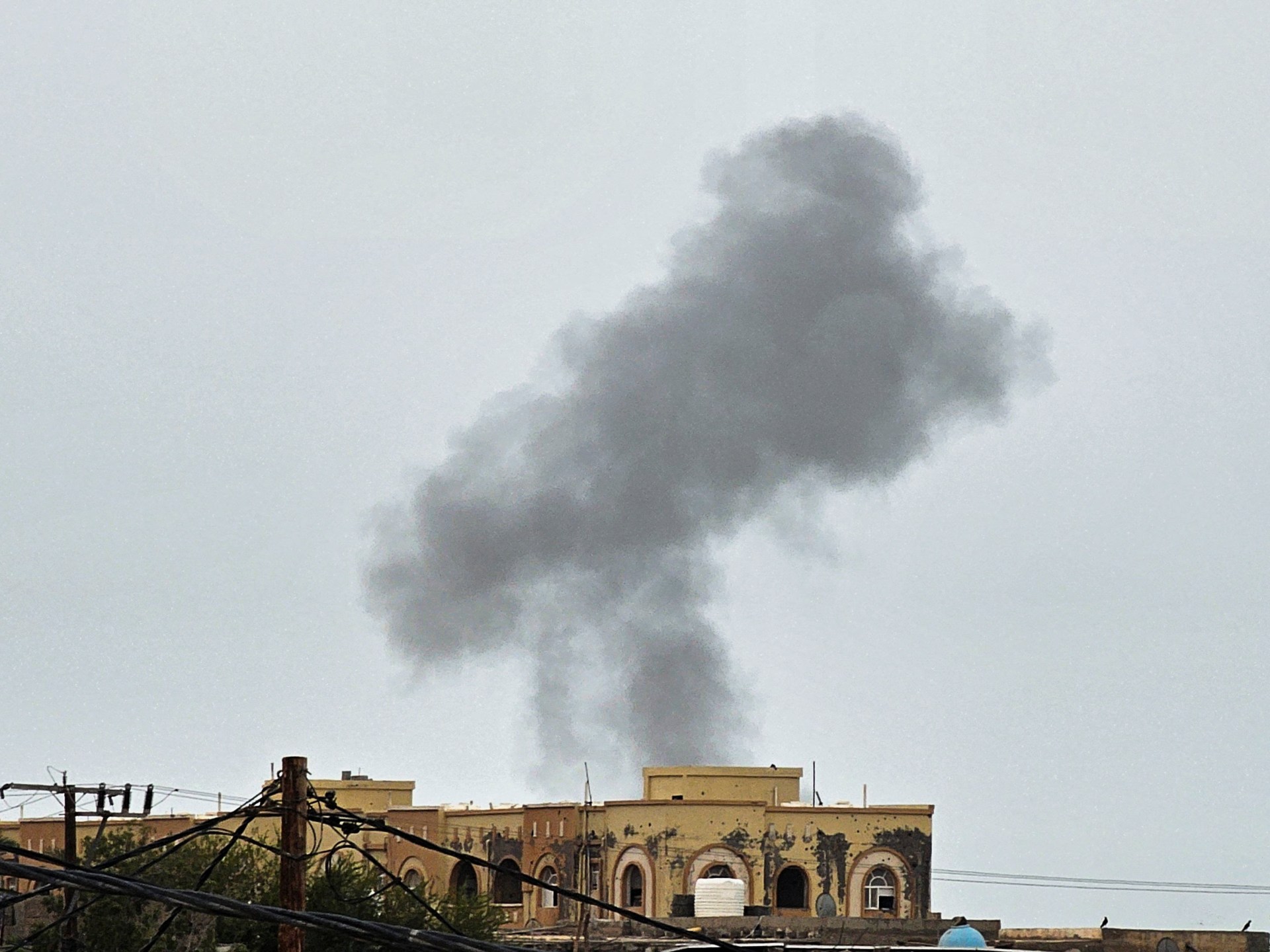 Yemen government reports deadly Houthi missile attack on al-Makha