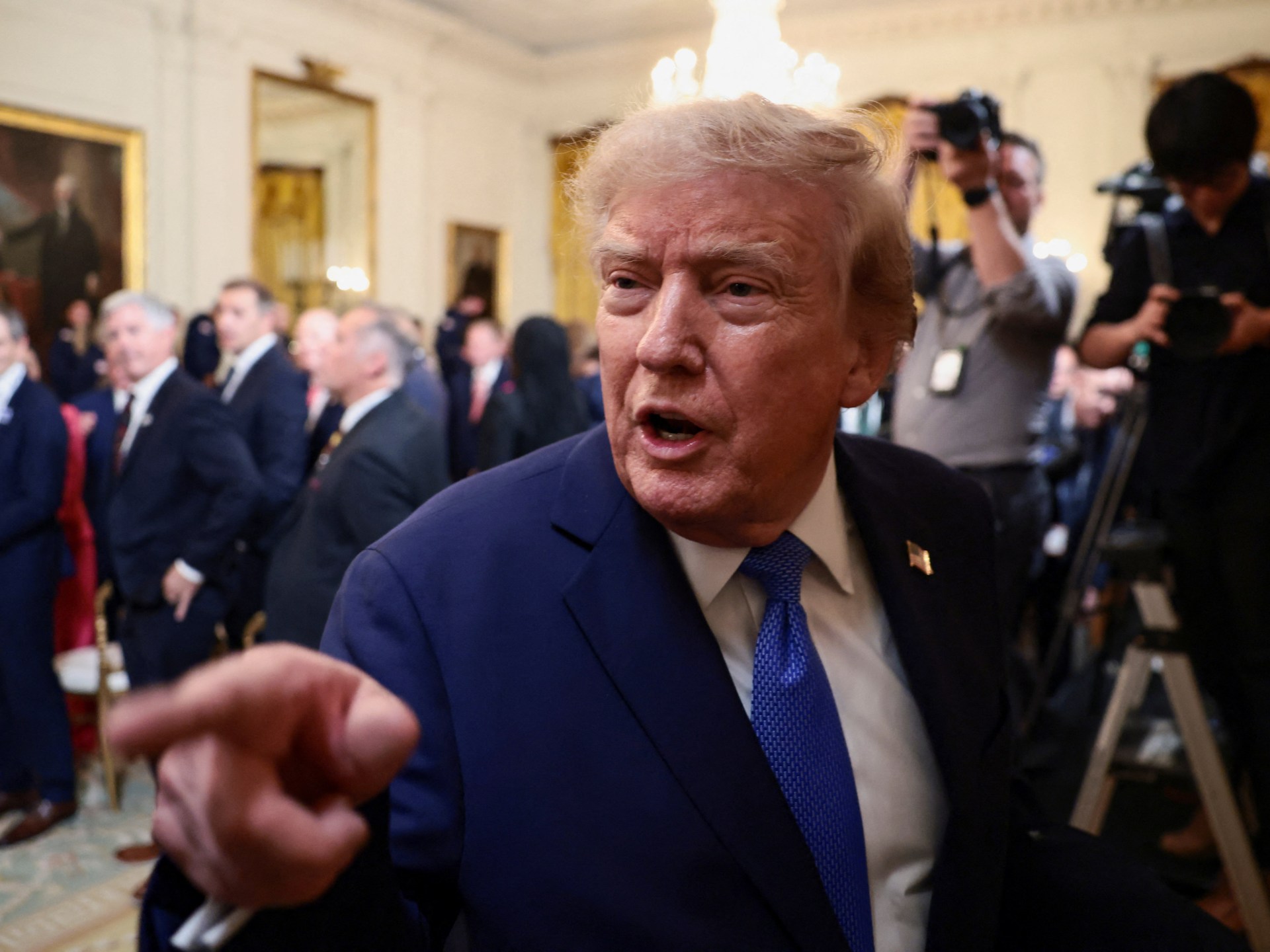 Trump predicts a near end to the Iran war, but key talks remain unresolved