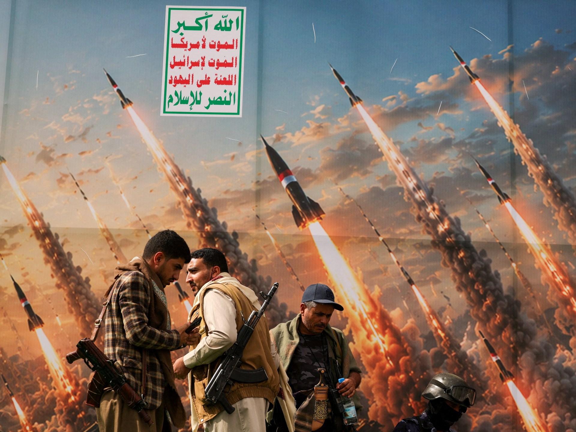 Yemen faces renewed war threat after Houthi attacks