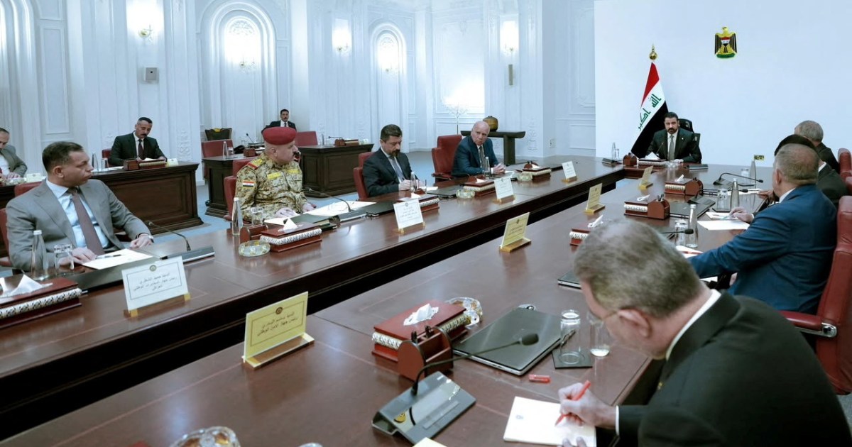 Ahmed al-Jubouri detained as Iraq’s anti-graft campaign continues