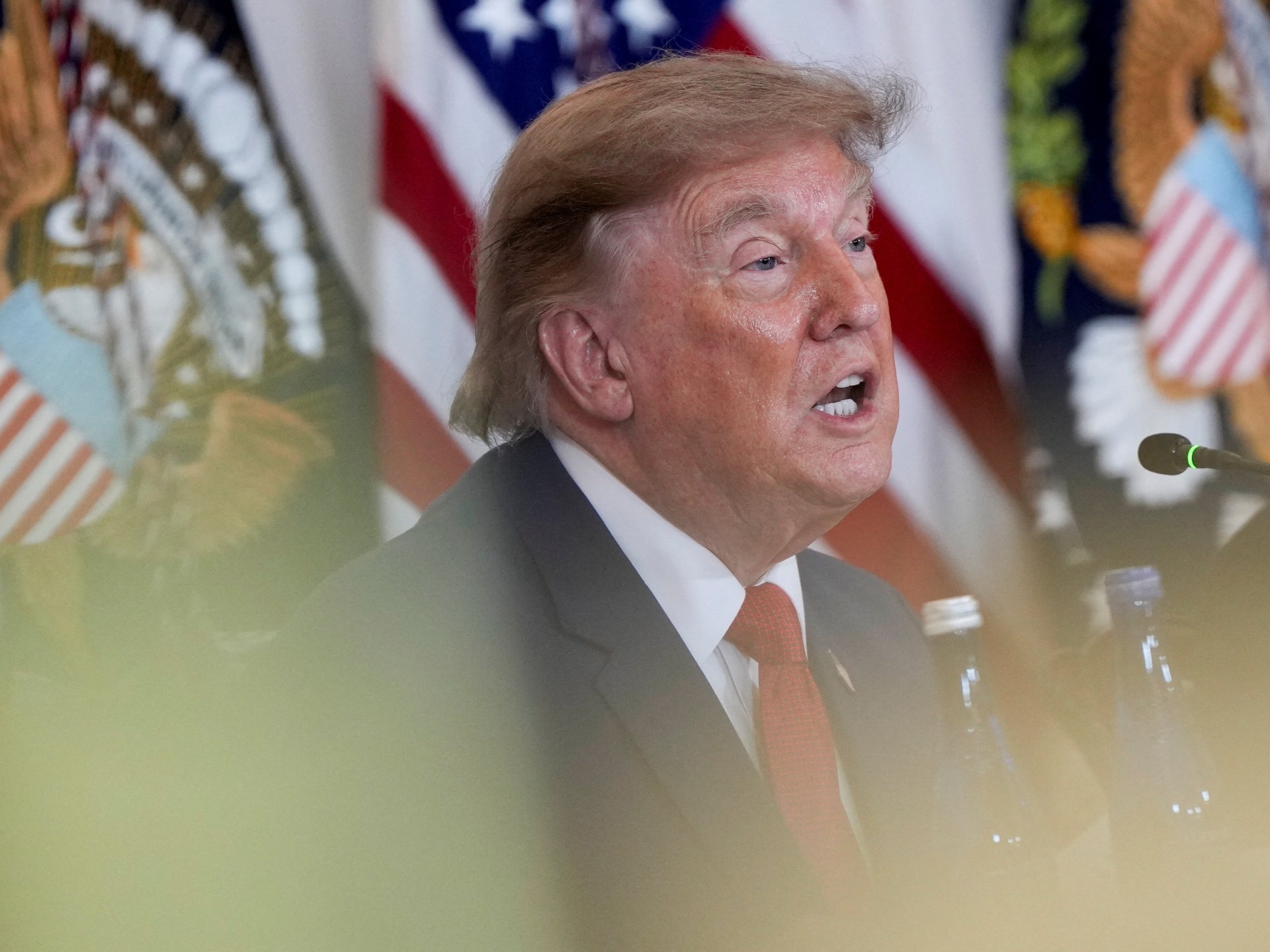 Court says Congress must approve Trump’s White House ballroom