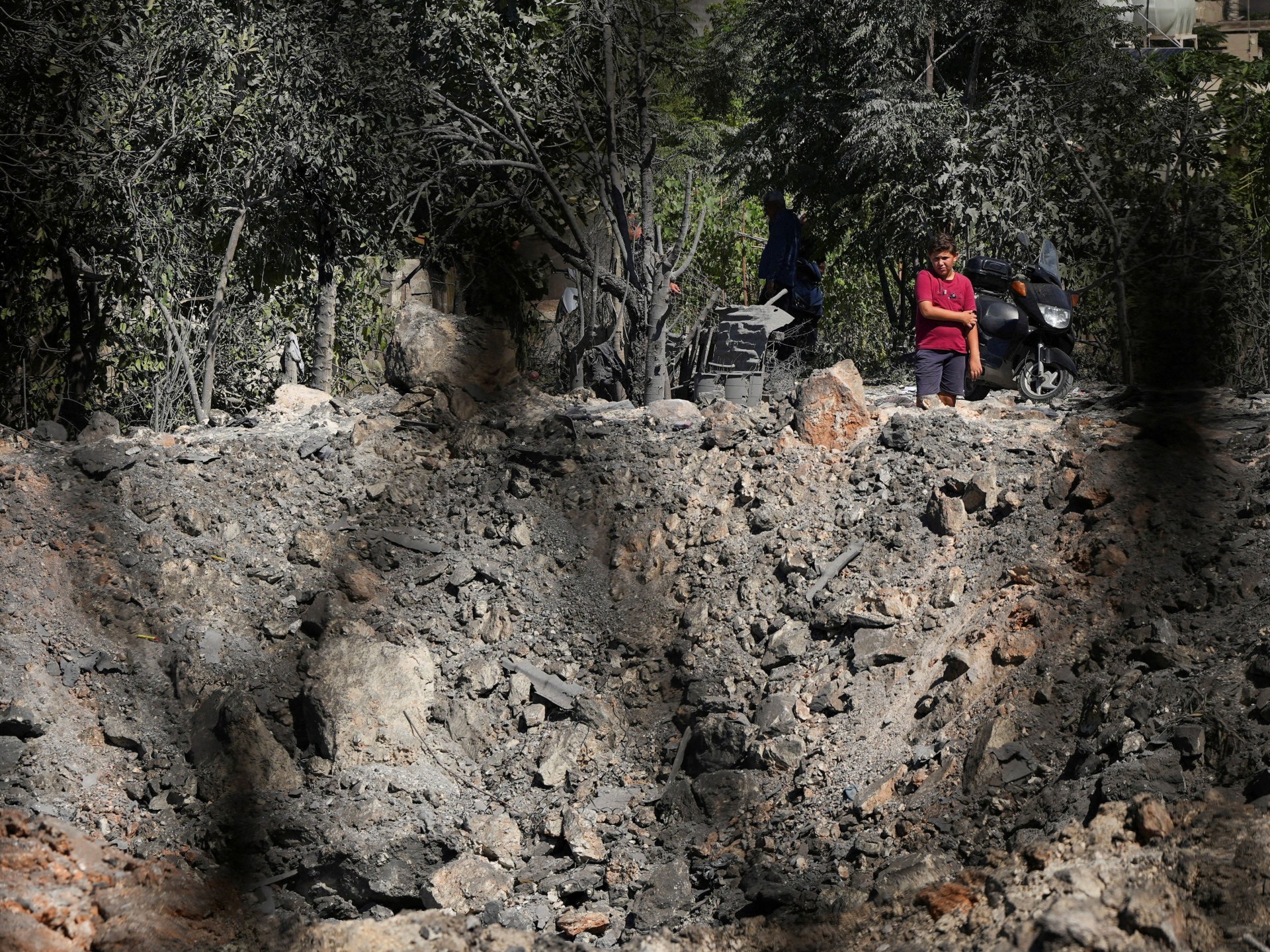 Aoun cites progress on borders and prisoners after Rome talks
