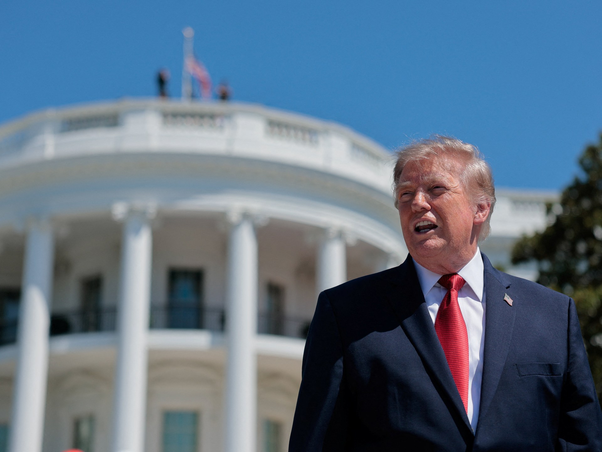 Trump announces US-Canada trade agreement as details remain unfinished