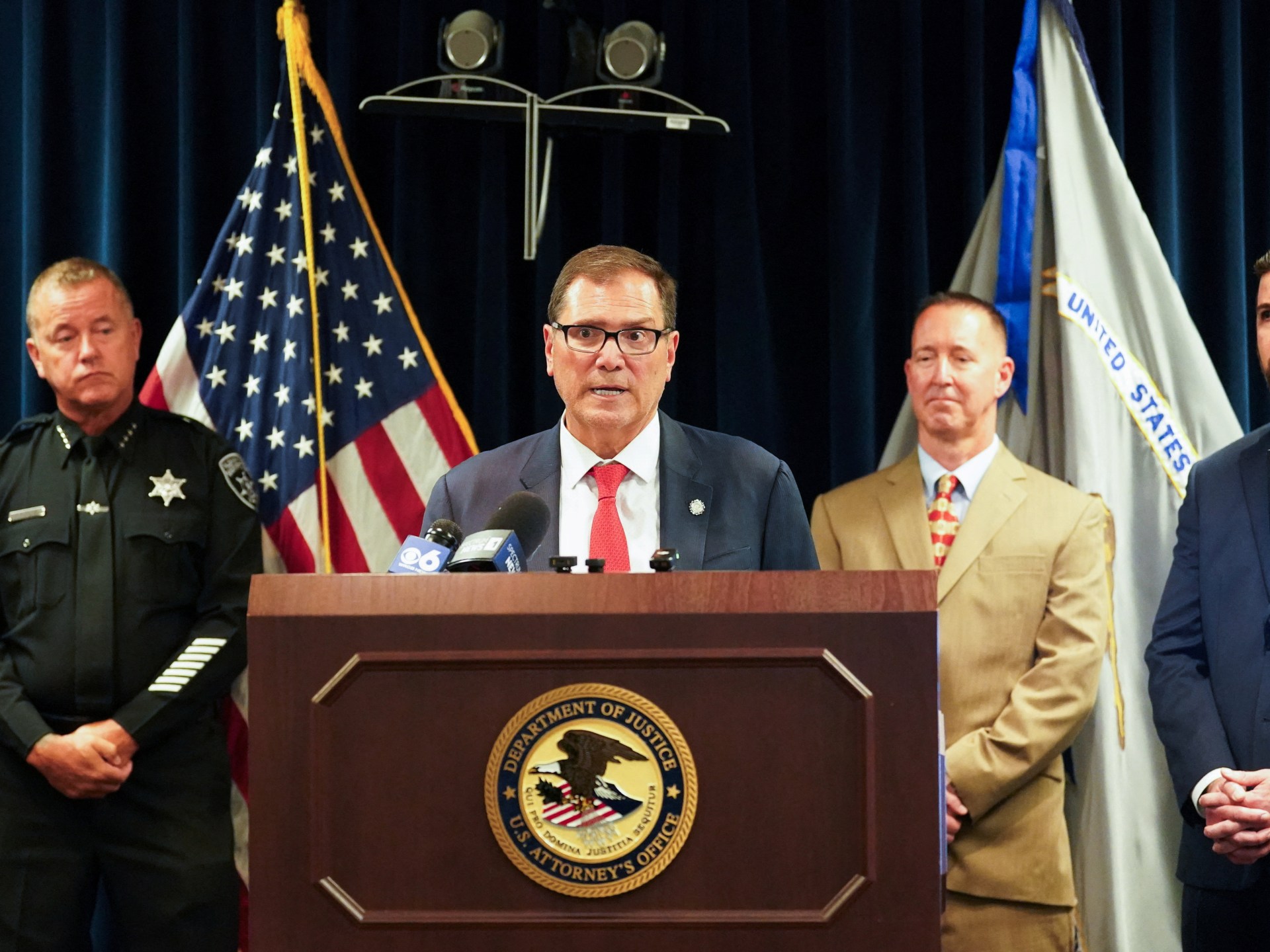 Jessica Bowie accused of plotting attack on New York State Capitol