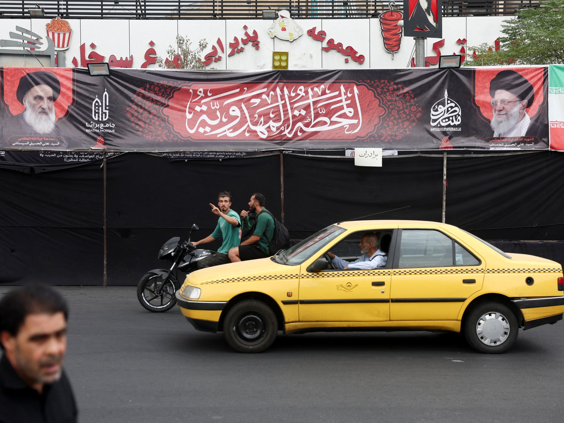 Iran signals possible fuel price hike amid economic pressure