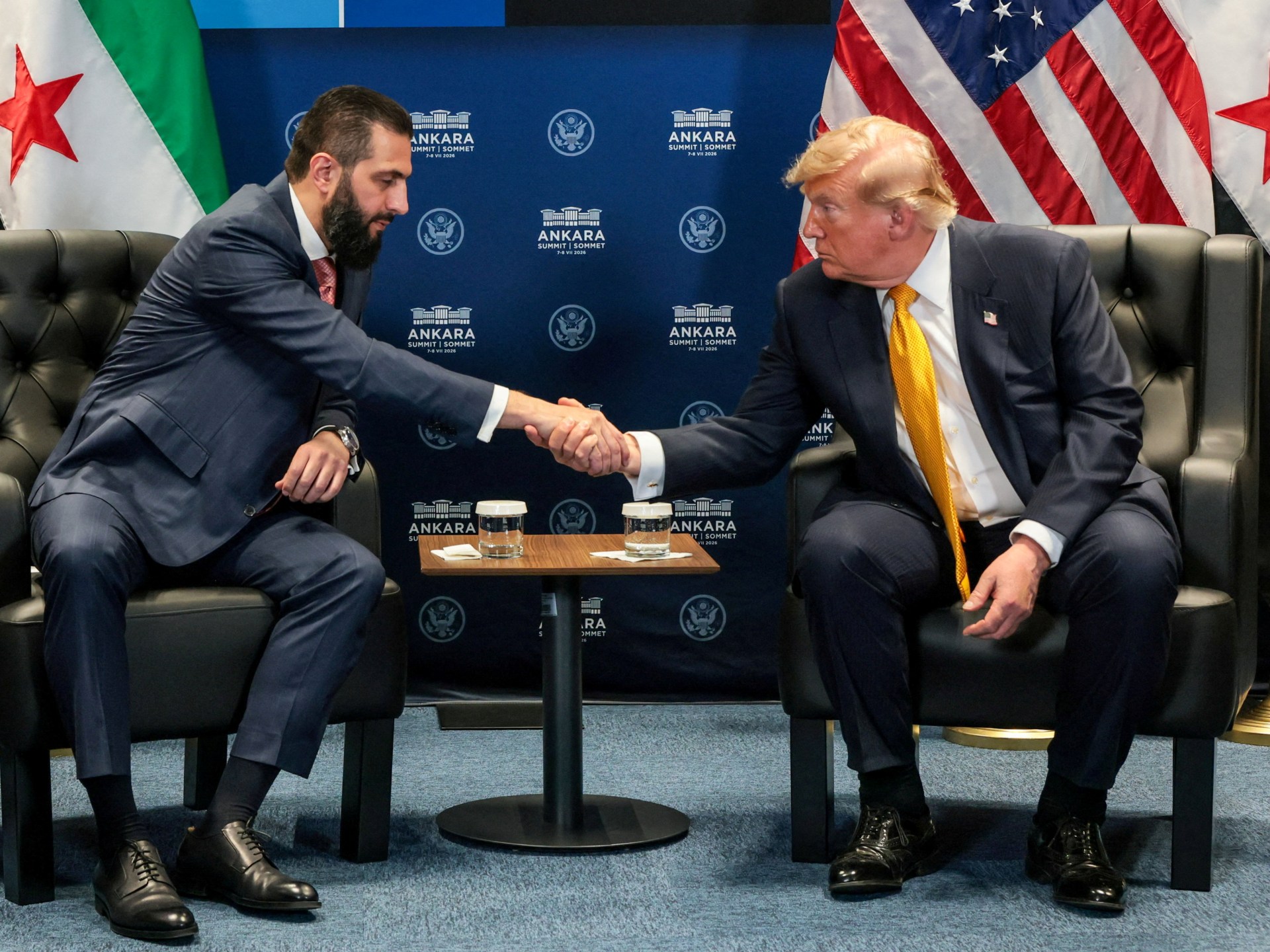 What Syria’s removal from the US terror list means