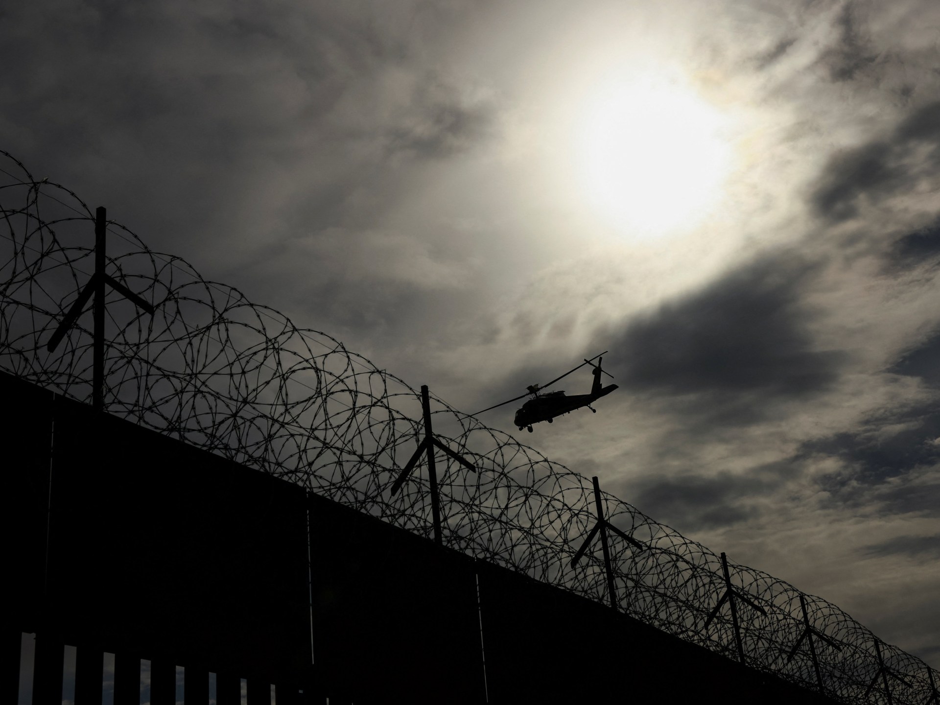 Tohono O’odham challenges border wall construction on tribal land