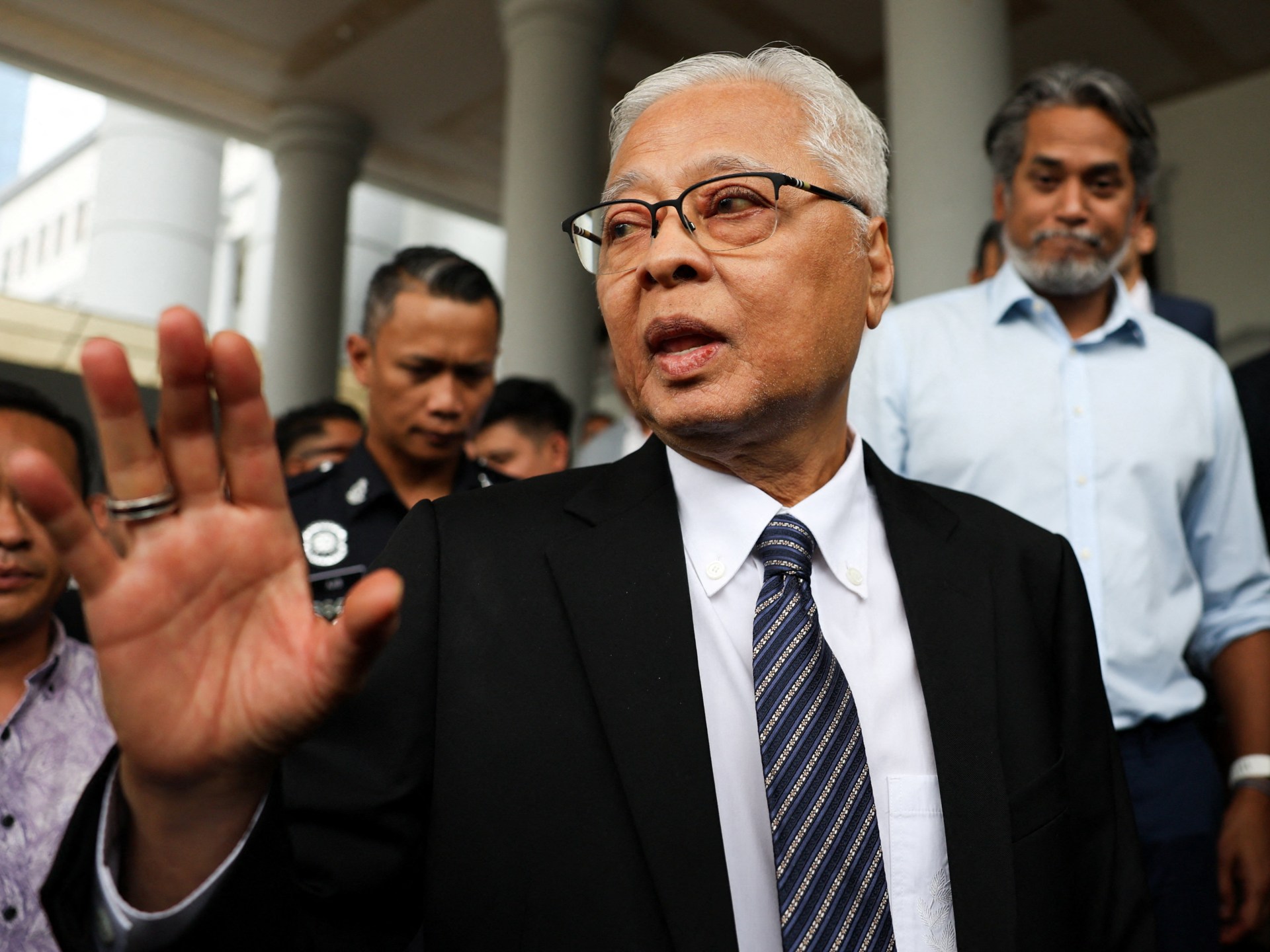 Ismail Sabri pleads not guilty in Malaysia asset declaration case