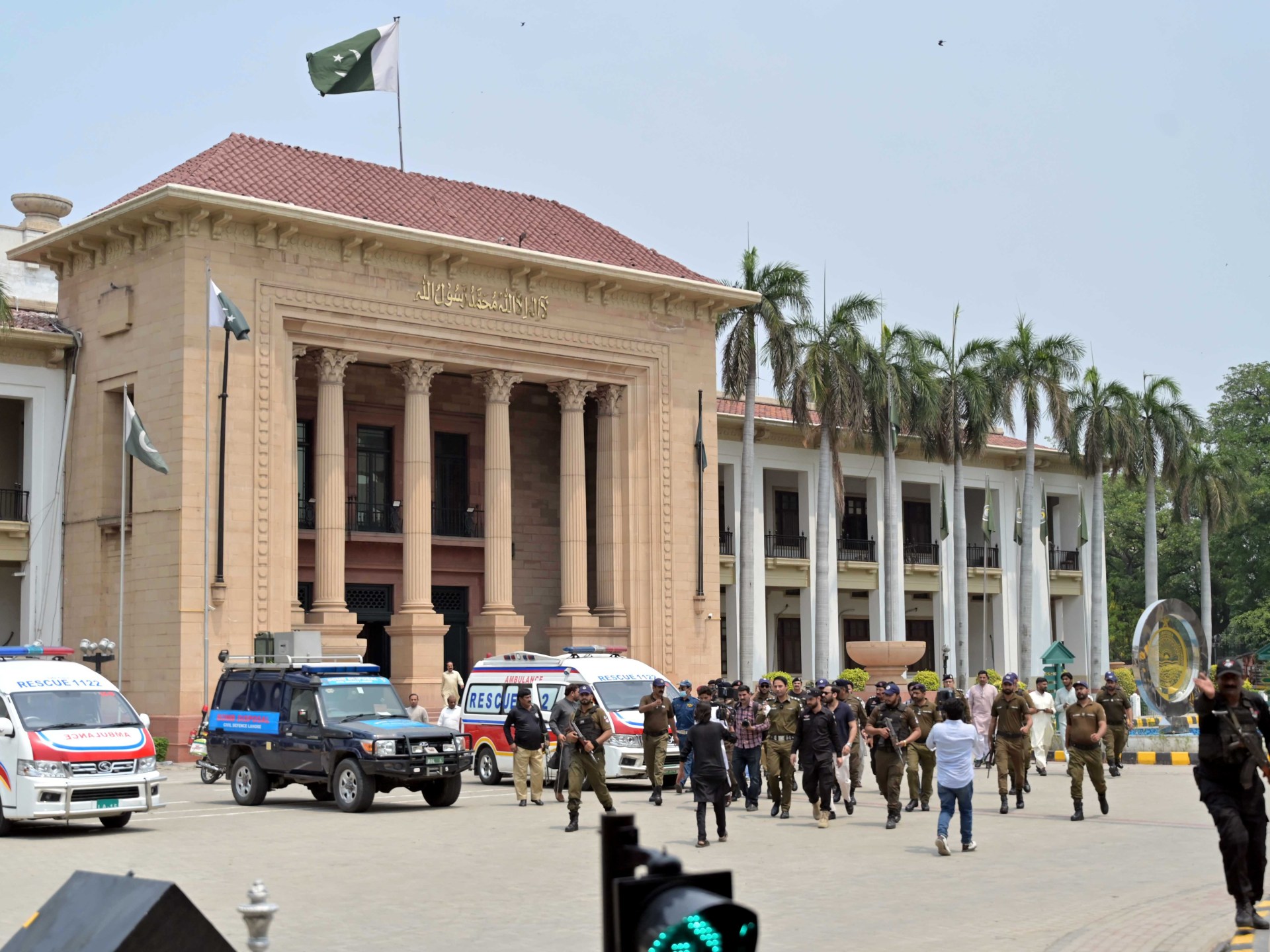 What Pakistan’s new Punjab law means for terrorism trials