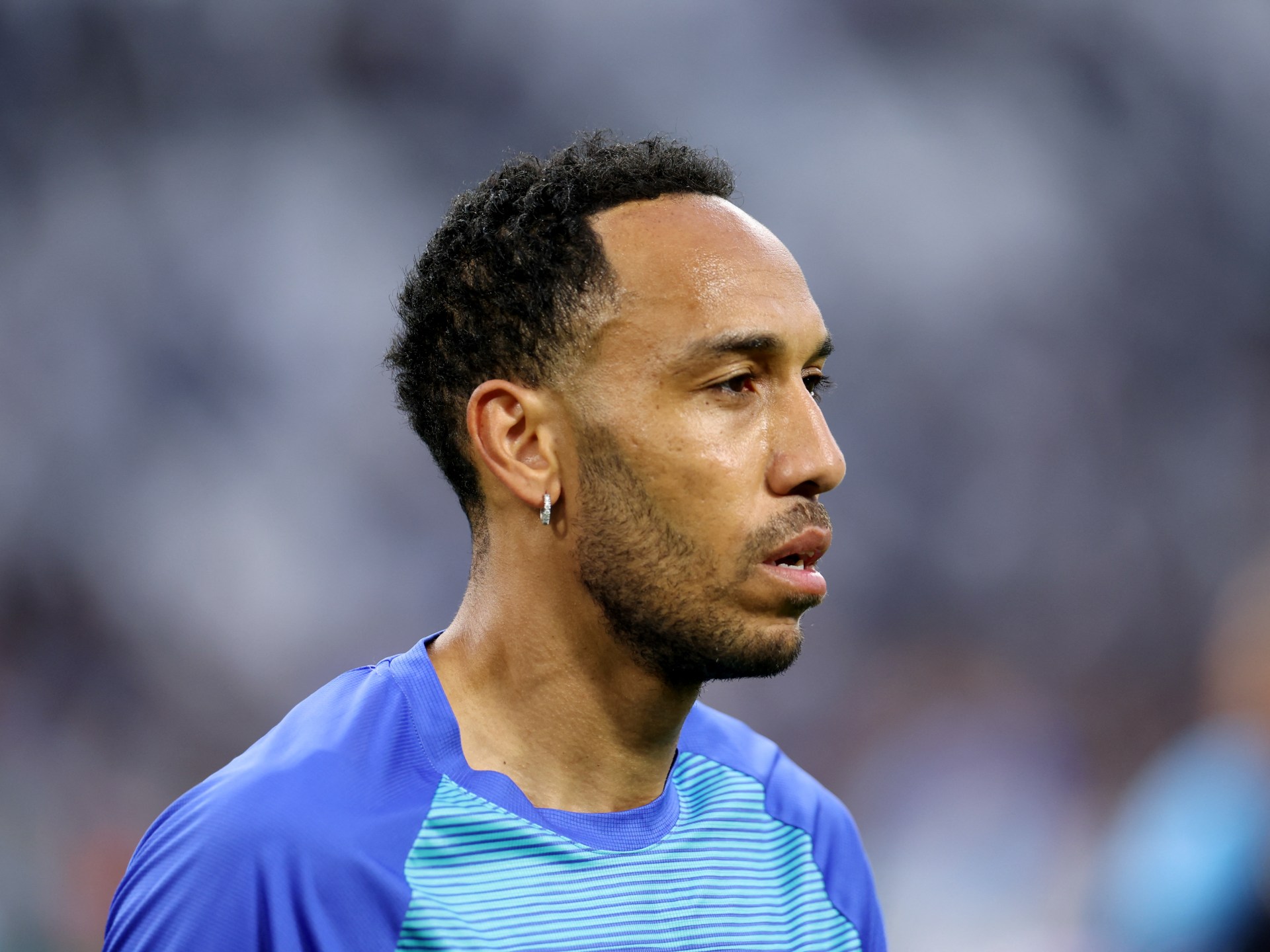 Pierre-Emerick Aubameyang leaves Gabon duty after AFCON fallout