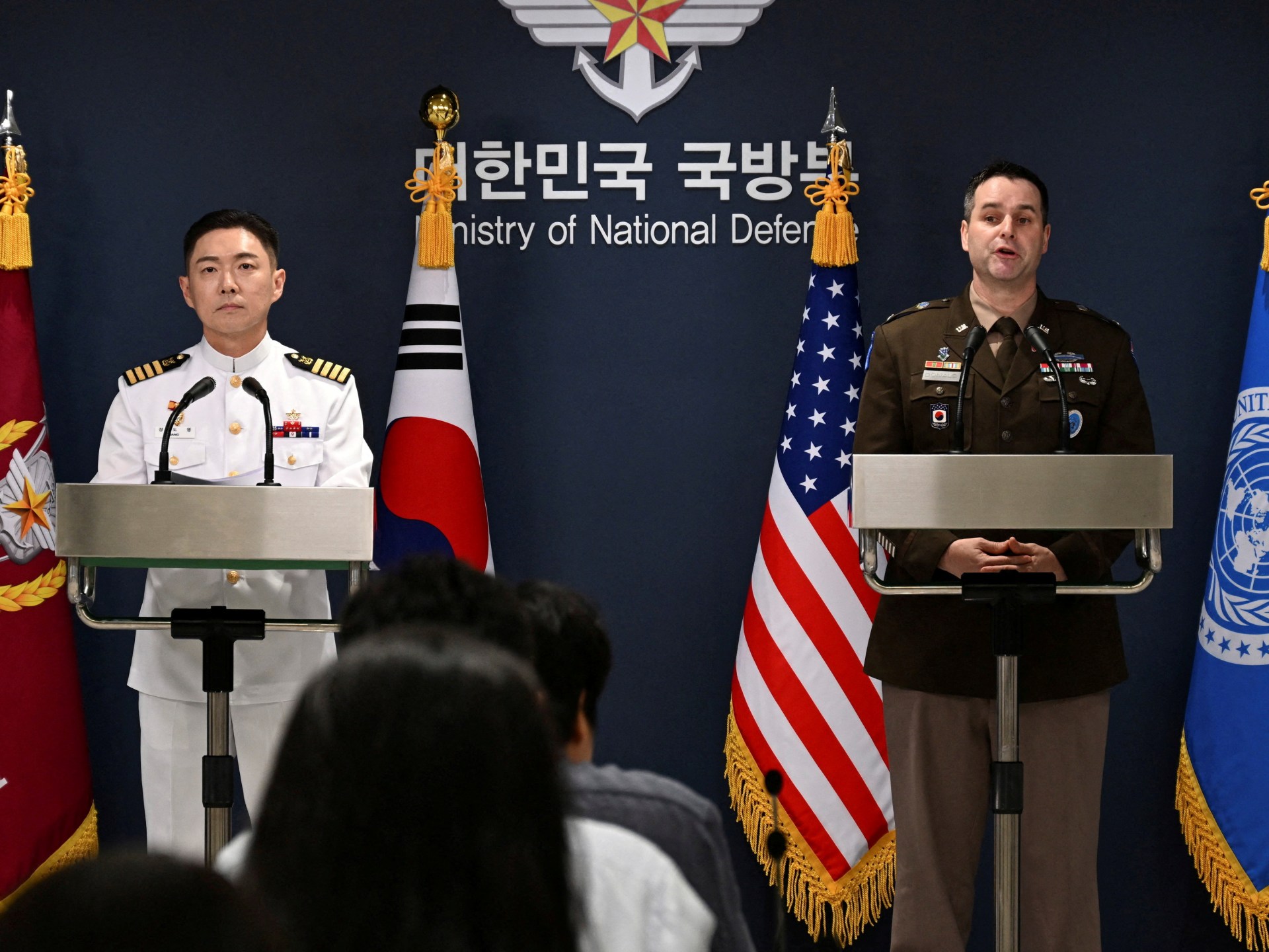 South Korea weighs Strait of Hormuz mission as Iran issues warning