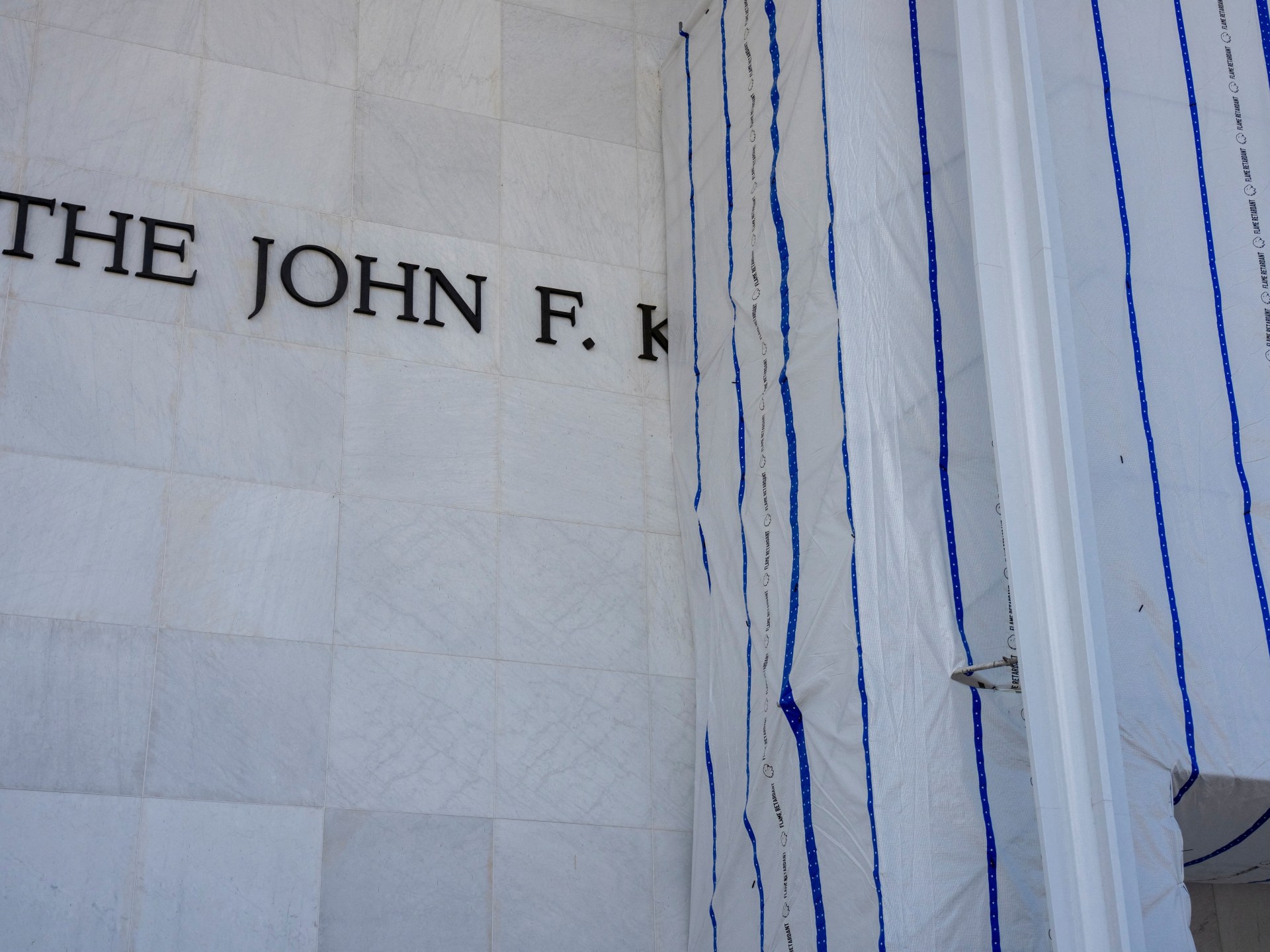 Washington’s Kennedy Center faces possible closure over finances
