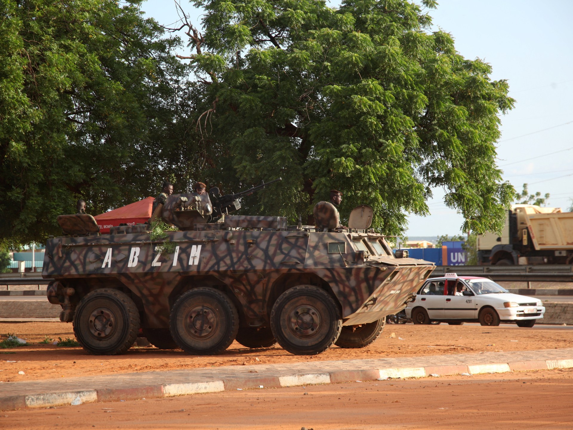 What Niger’s failed mutiny means for its strained ties with France