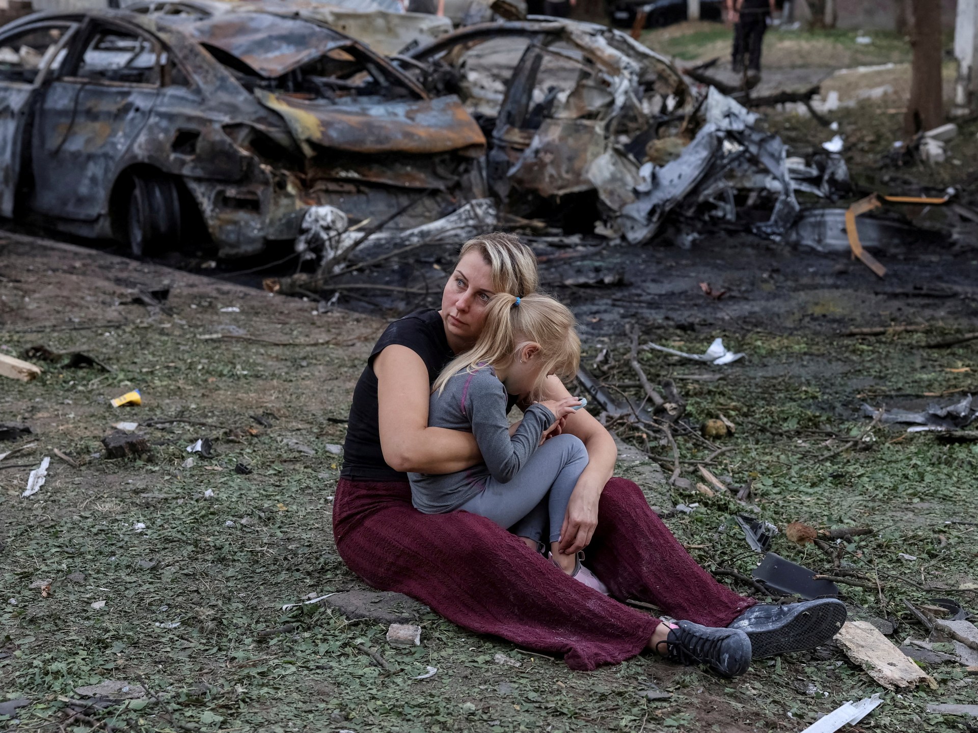 Why Russia’s jet-powered drones are harder for Ukraine to stop