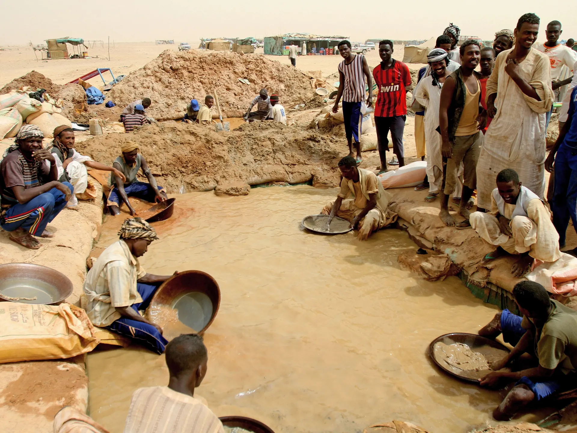 Dozens of miners killed as West Kordofan shafts collapse