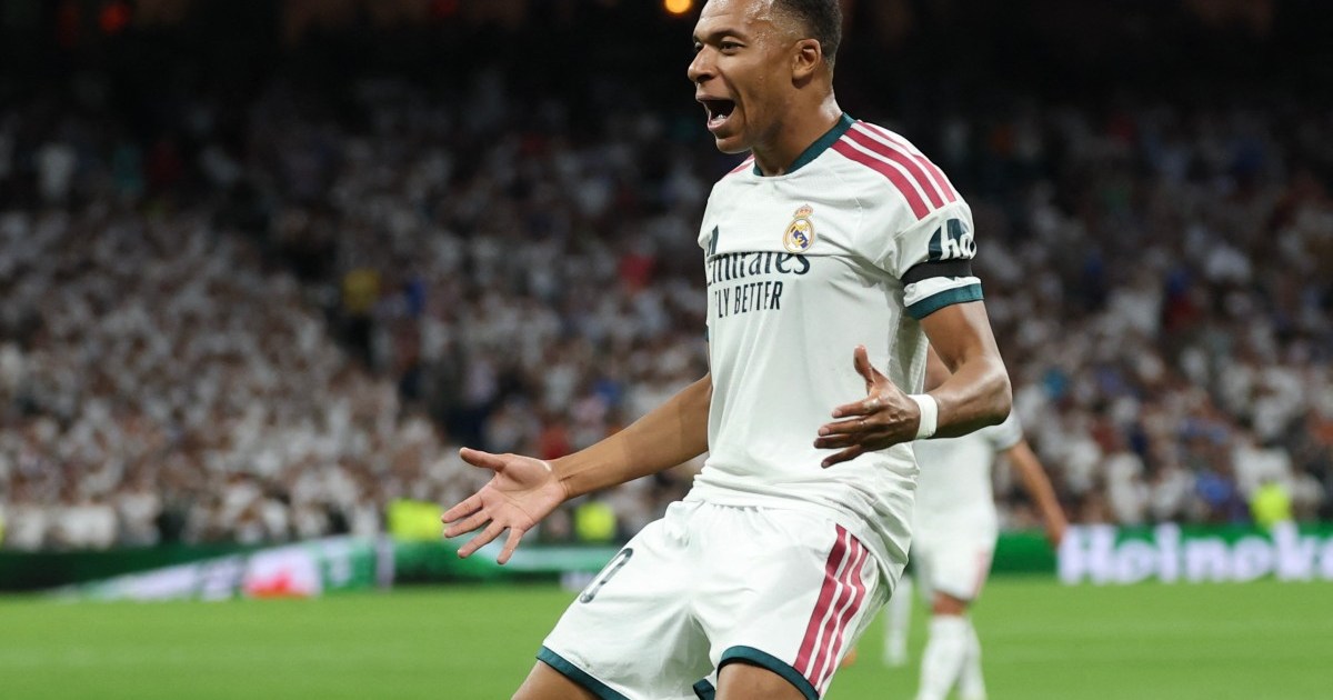 Mbappe and Valverde earn Real Madrid narrow win over Inter