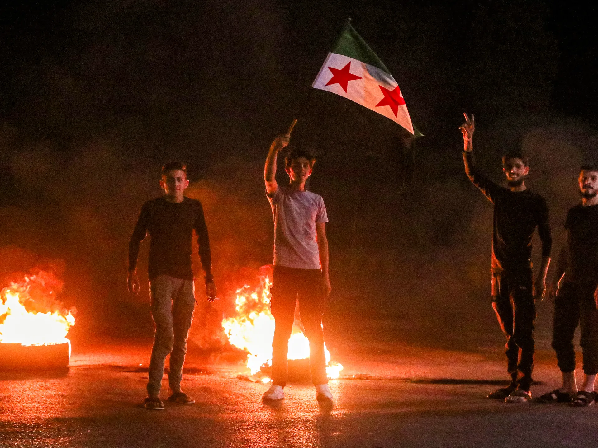 Higher fuel prices deepen Syria’s economic pain as protests spread