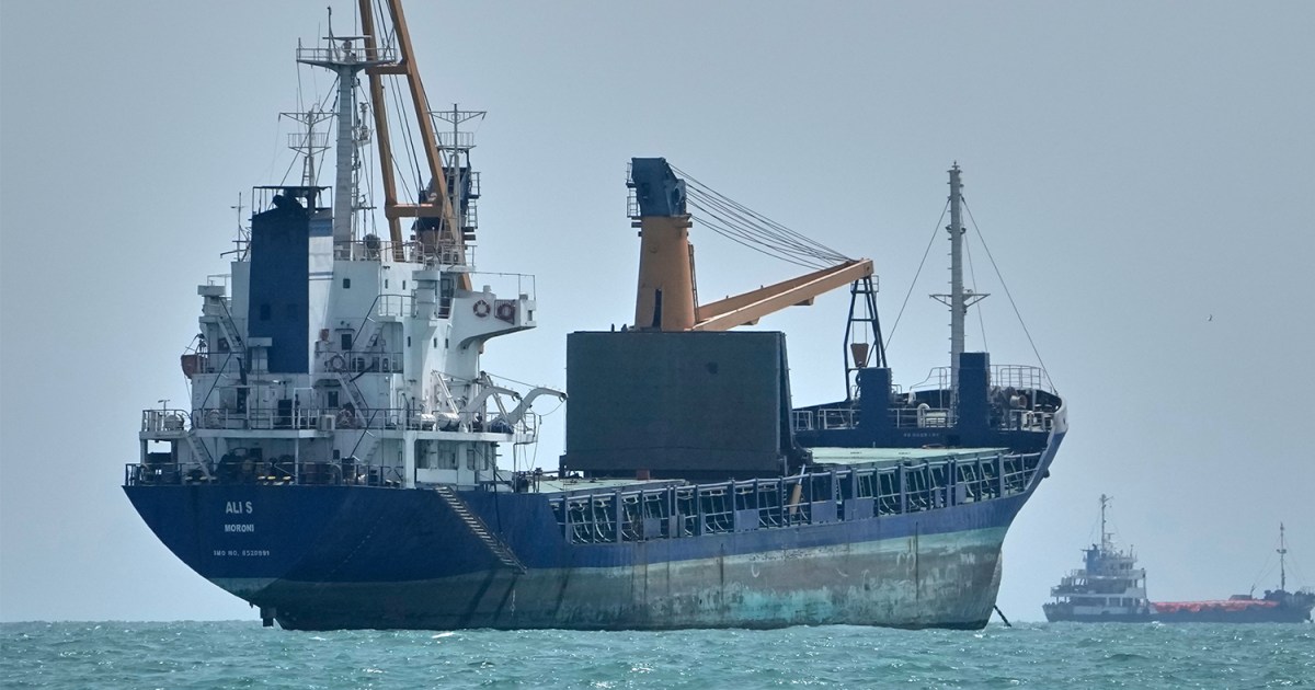 Ship-fuel supplies are tightening as wars disrupt oil markets