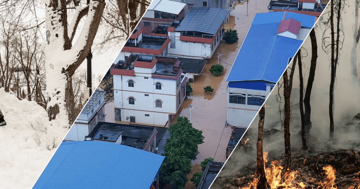 What the very strong El Niño could mean for weather worldwide