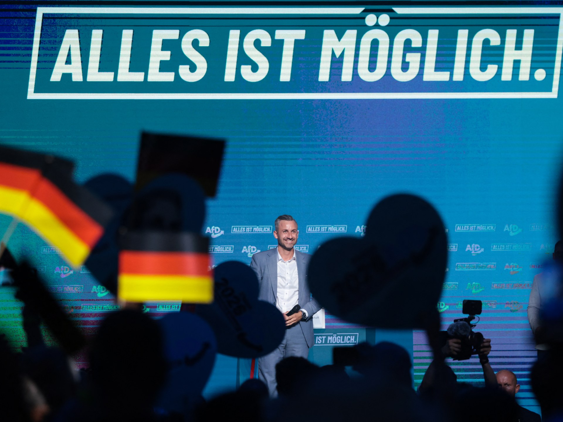 German state election tests the AfD’s path to power
