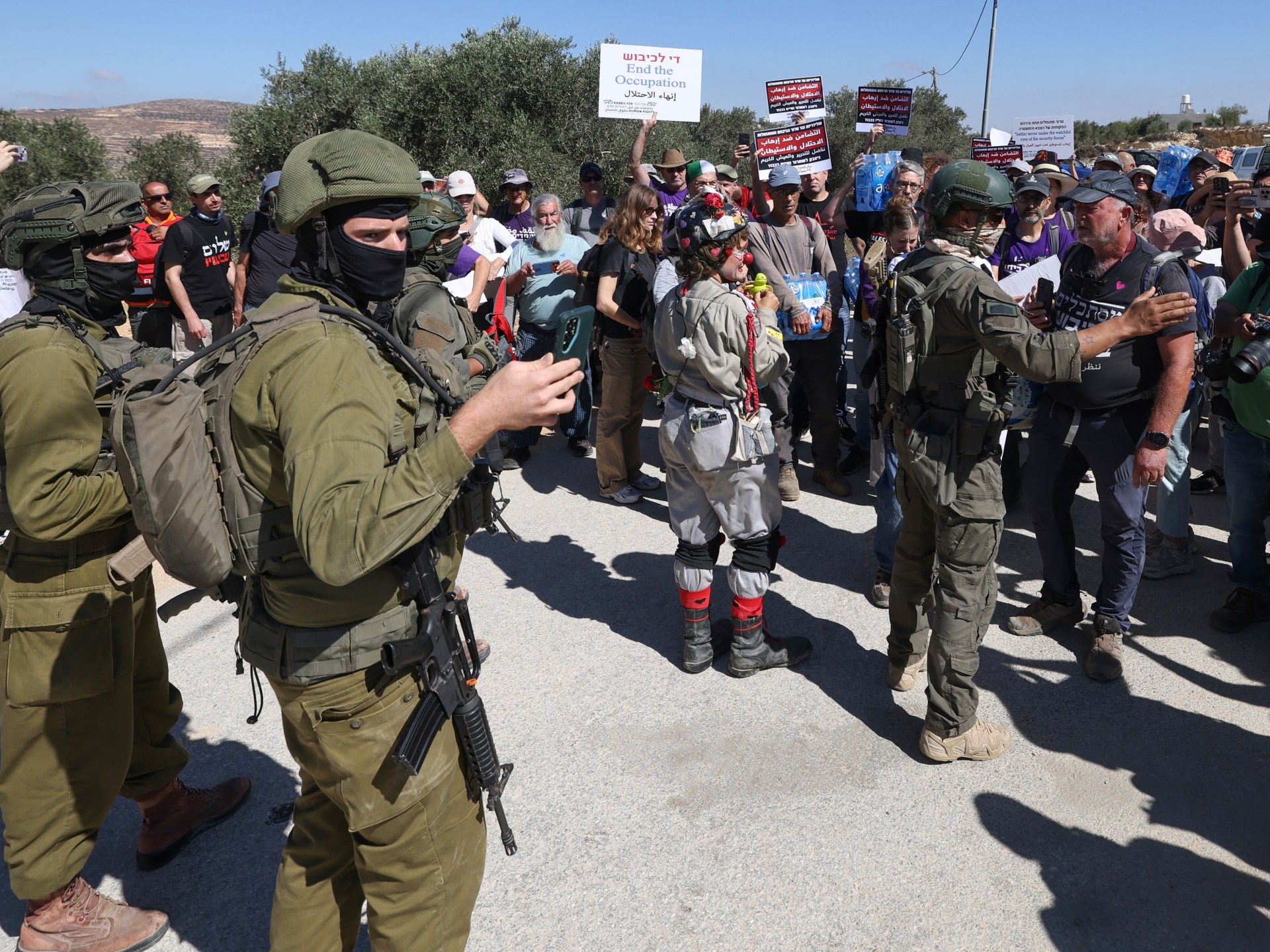 Palestinian killed in Jerusalem while Qusra families remain under siege