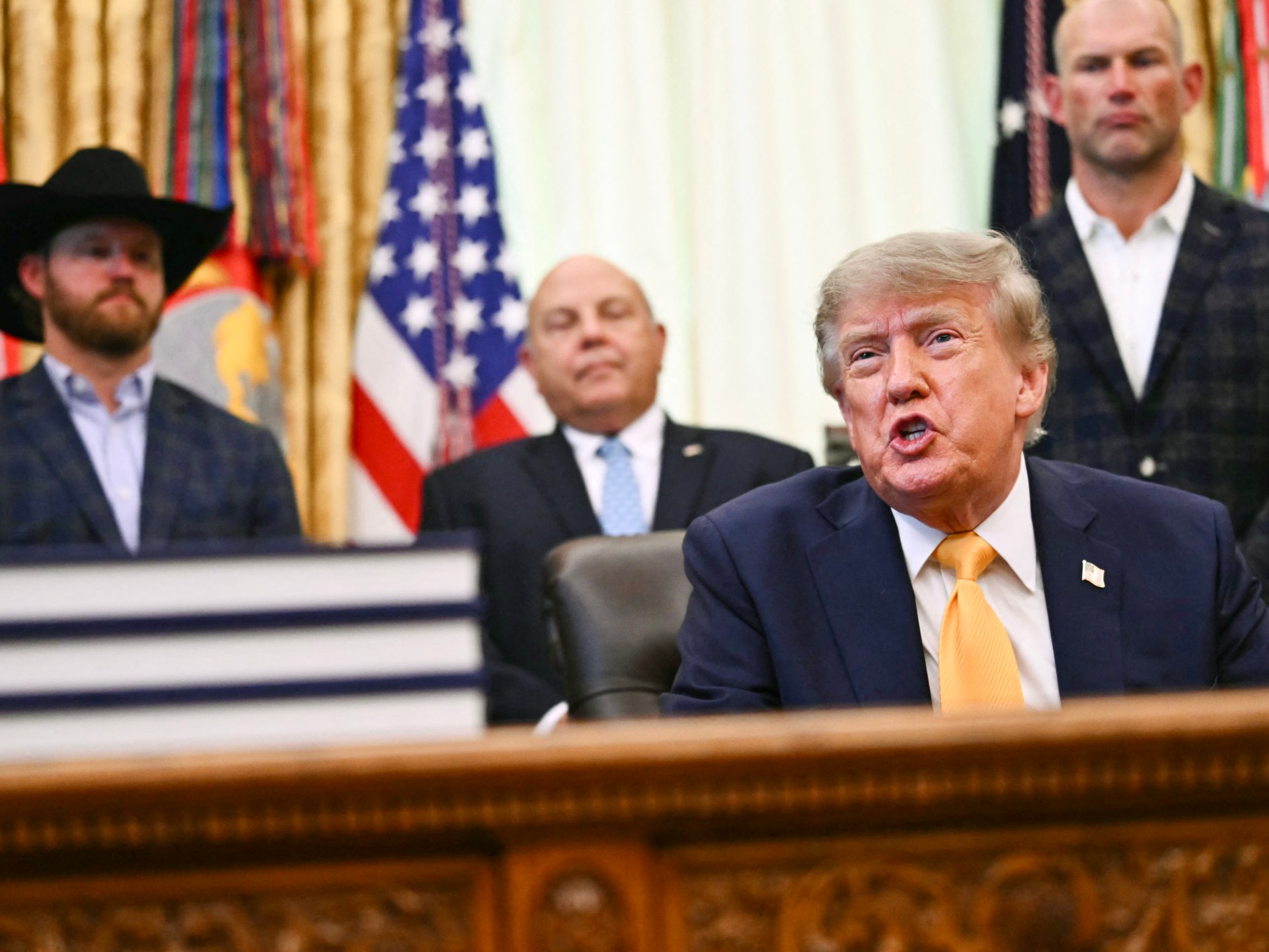 Trump downplays seven-month Iran conflict despite 18 US deaths