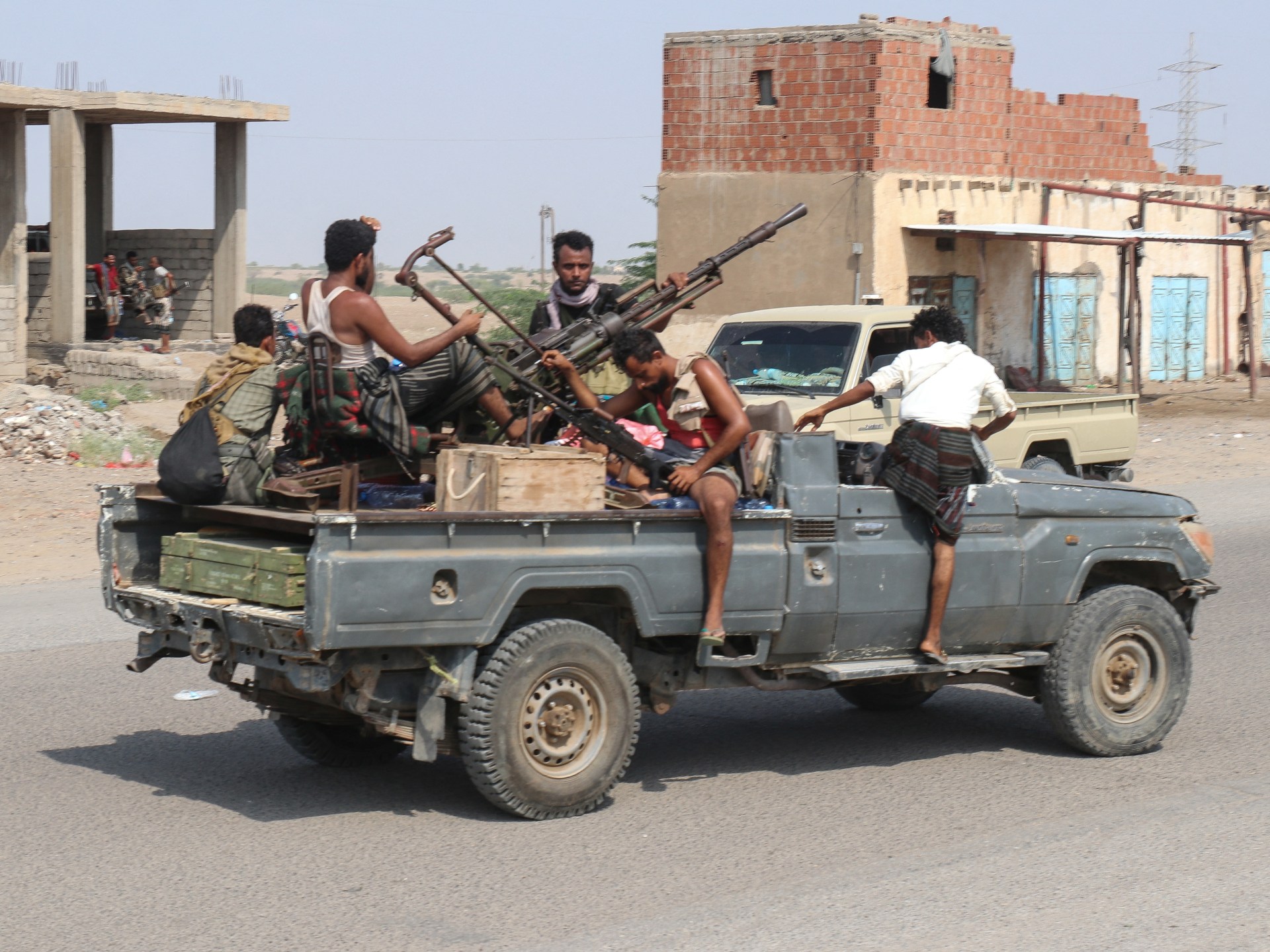 What Yemen’s government gains mean in the war against the Houthis