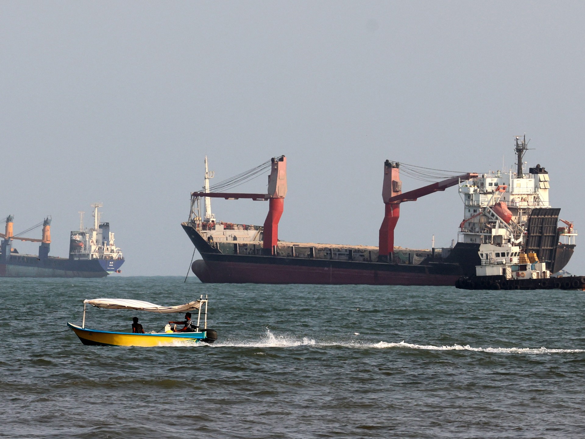 Iran’s Hormuz plan: proposed boundaries, routes and enforcement