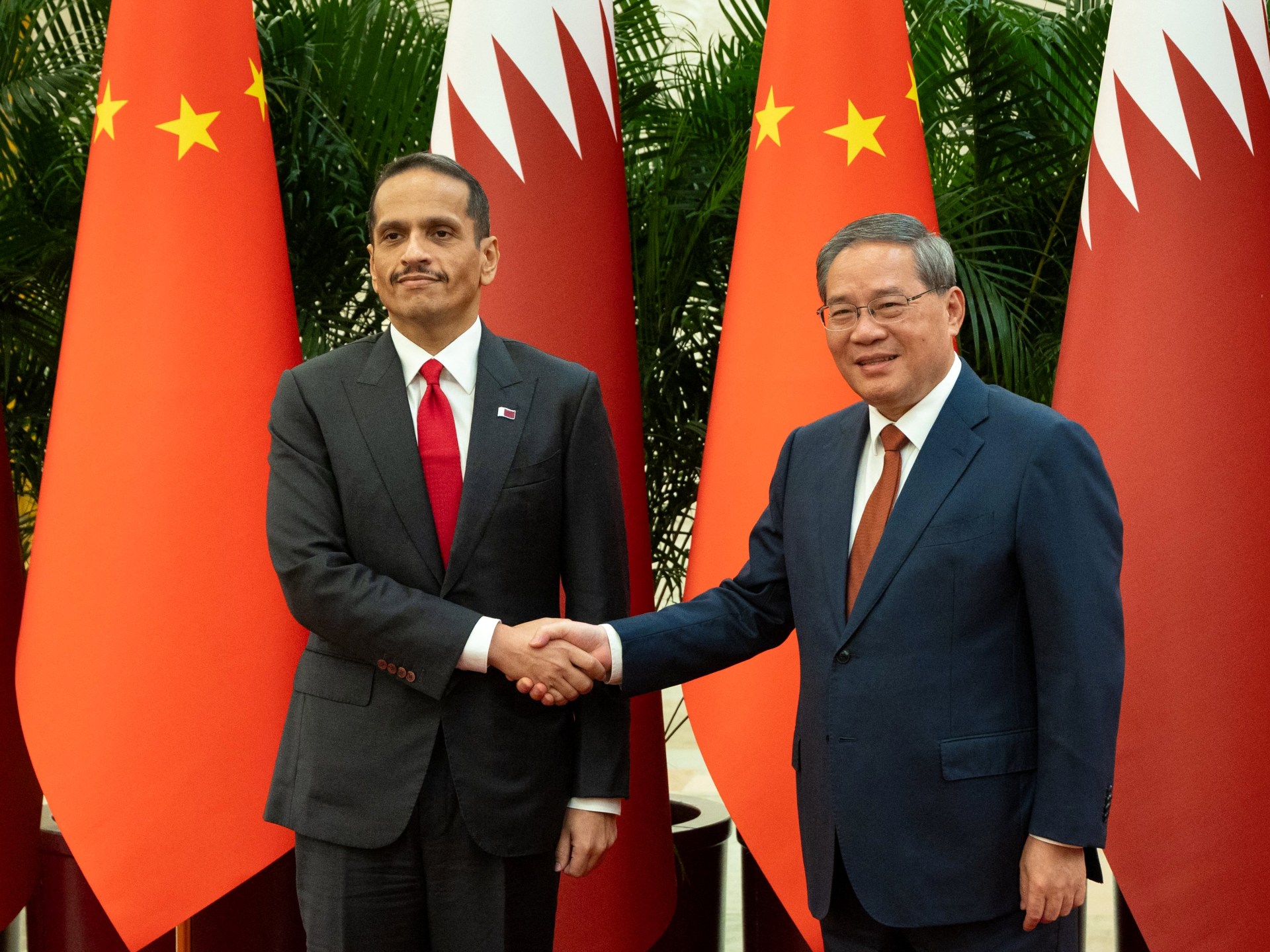 Why China and Qatar are expanding cooperation during the Iran war