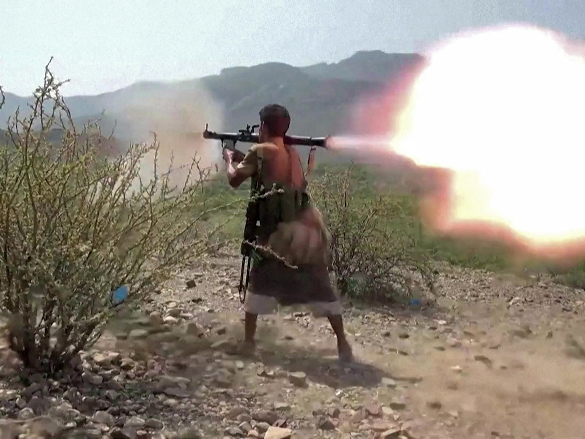 Yemen’s renewed war puts Sanaa and the Red Sea in focus