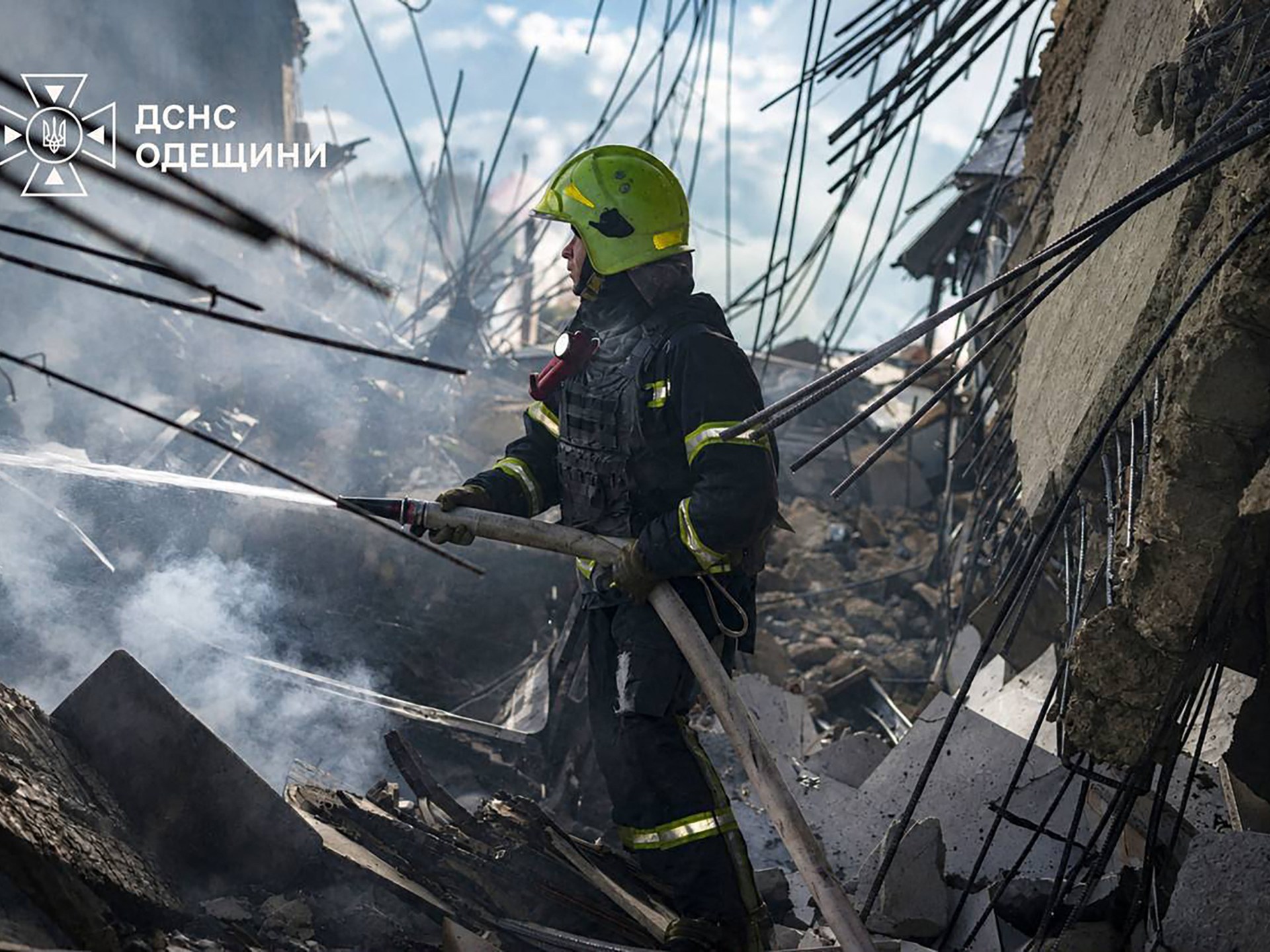 Overnight drone attacks kill civilians across Russia and Ukraine