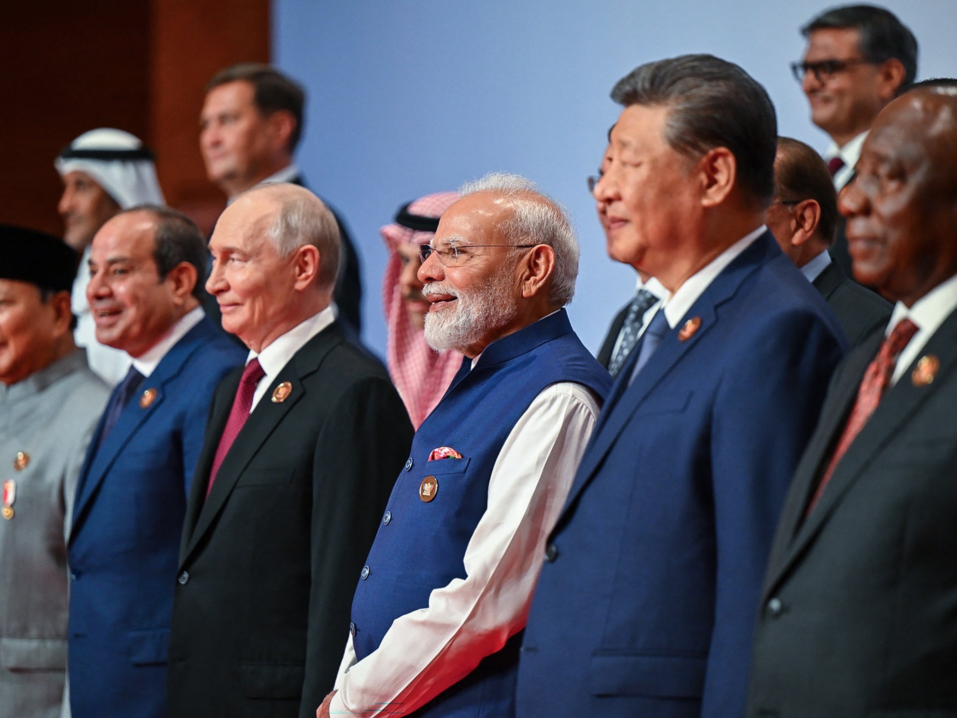 What the BRICS declaration says about Iran, Ukraine and trade