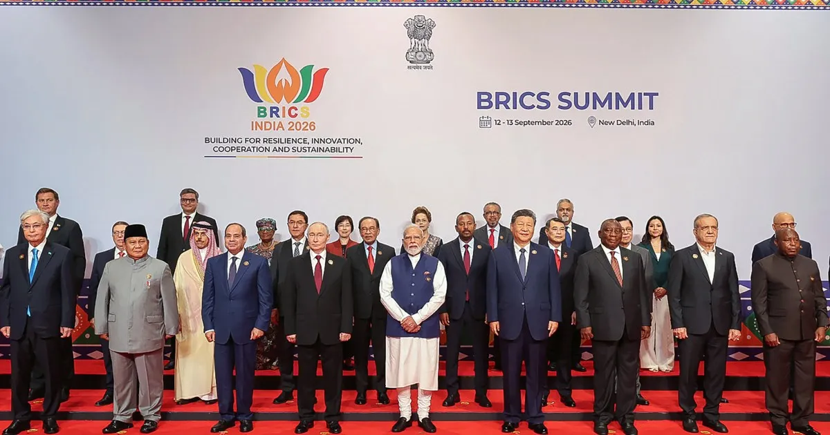 BRICS Pay aims to connect national payment systems