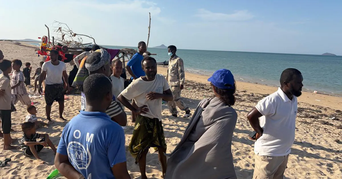 Djibouti warns Yemen influx is beyond national capacity