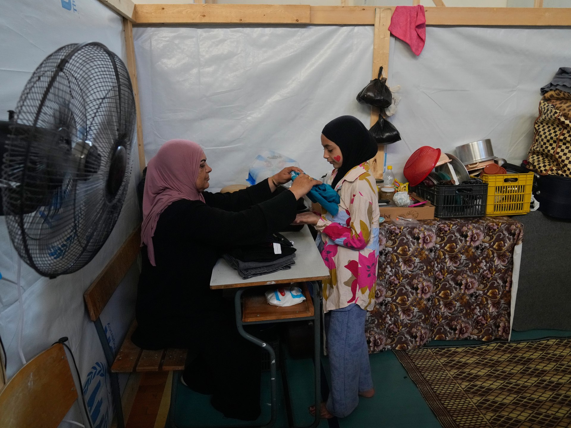 Children remain at risk in Lebanon despite agreements to halt fighting