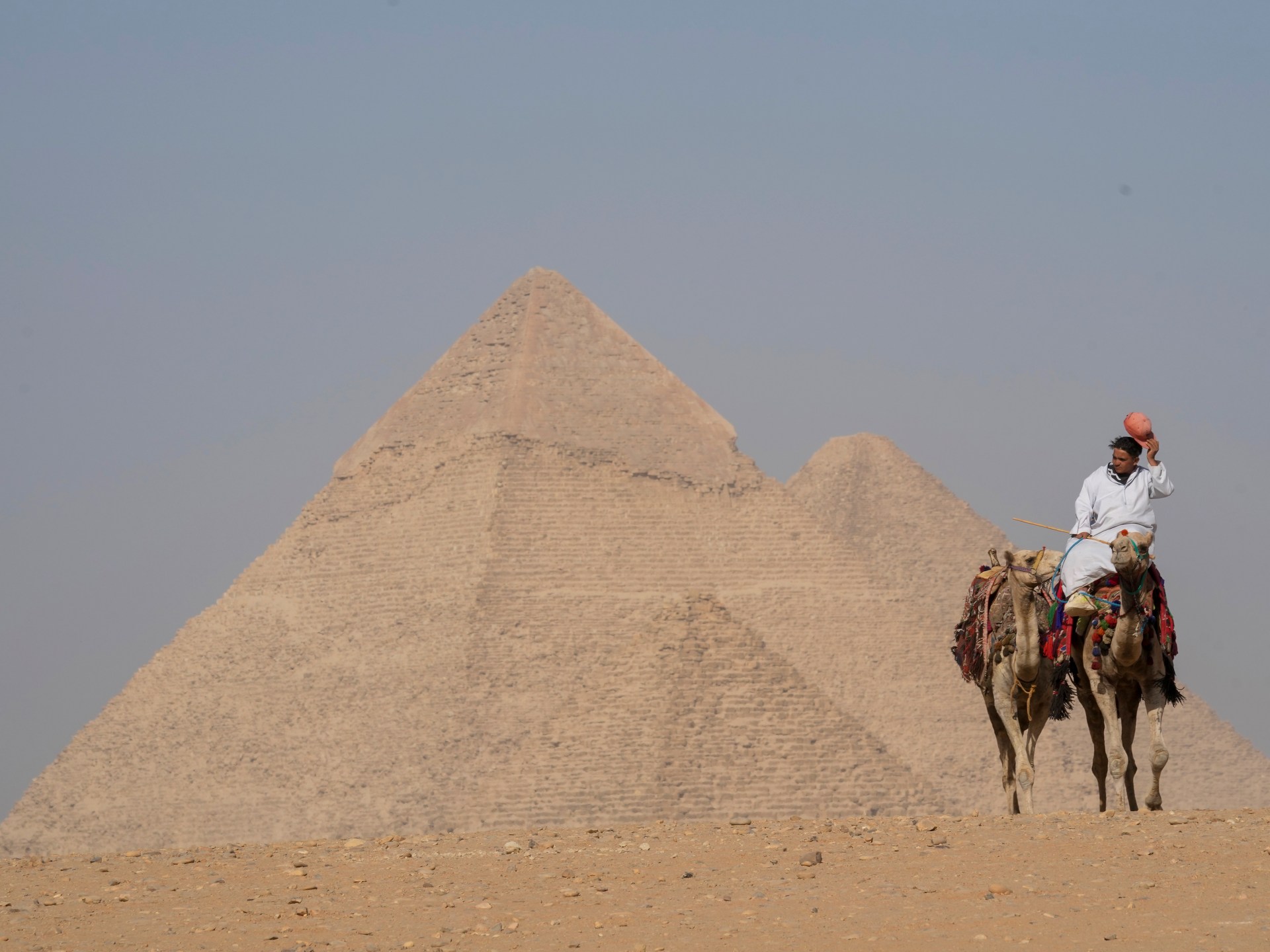 Egypt’s AI data-centre choice puts China and the US in competition