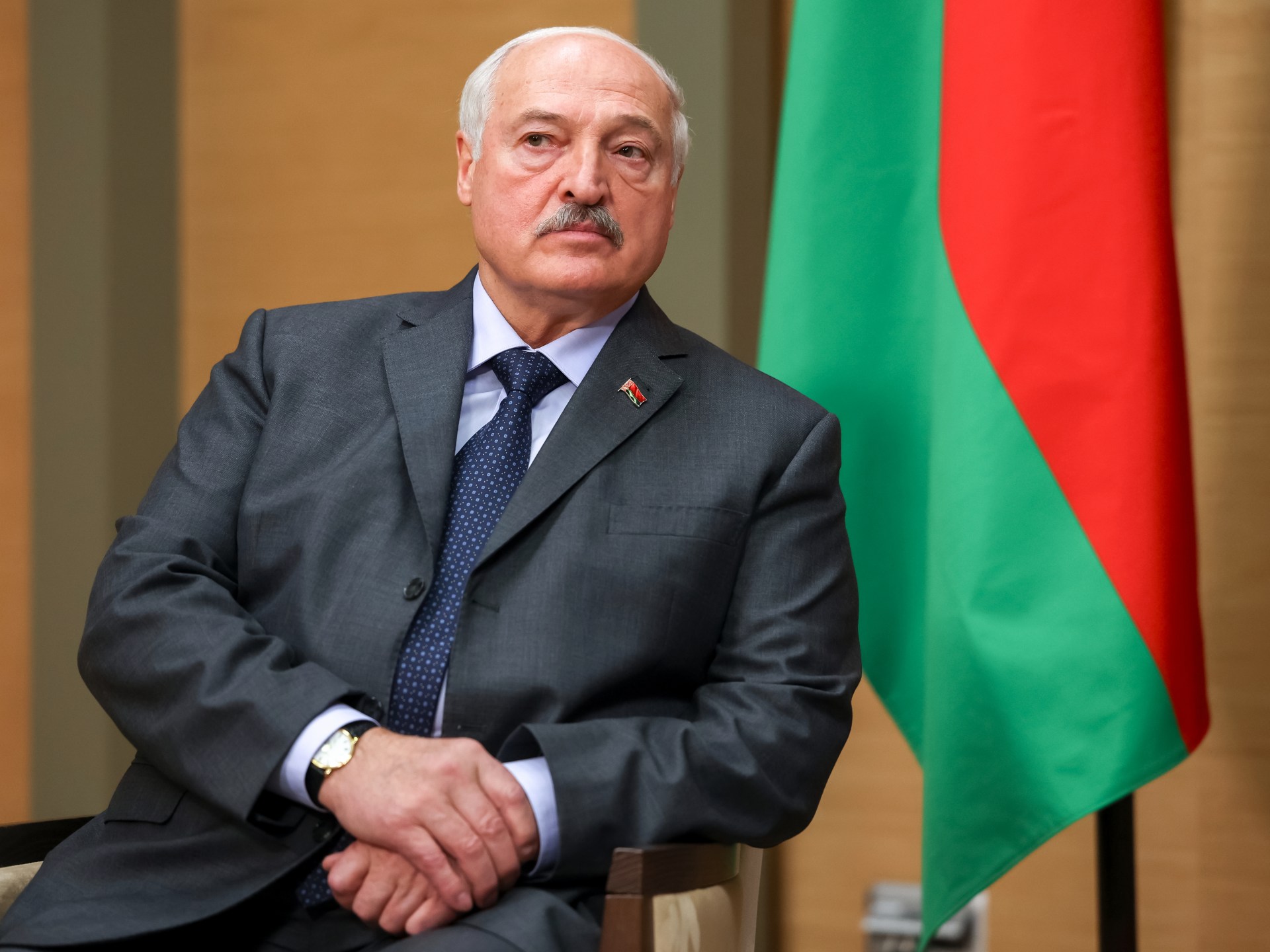 UN report accuses Belarus institutions of targeting critics