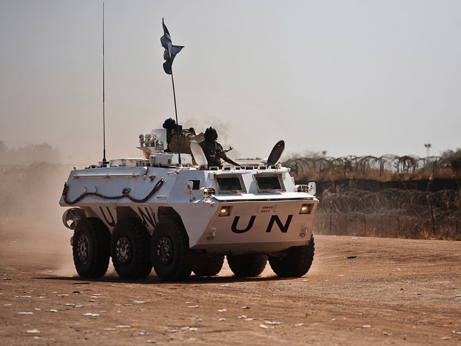 Deadly fighting in disputed Abyei leaves 26 dead and 82 injured