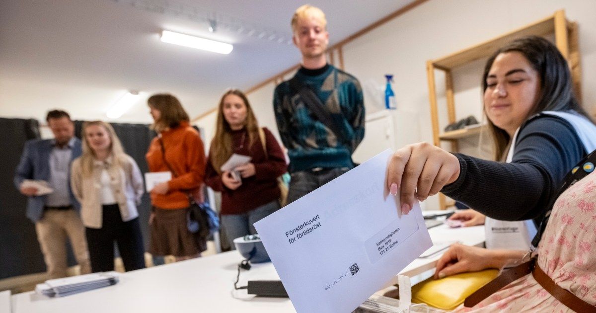 What Sweden’s knife-edge election could mean for its next government