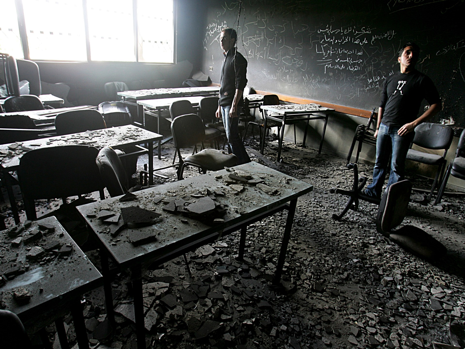 Visa refusals leave Gaza students unable to reach Irish universities