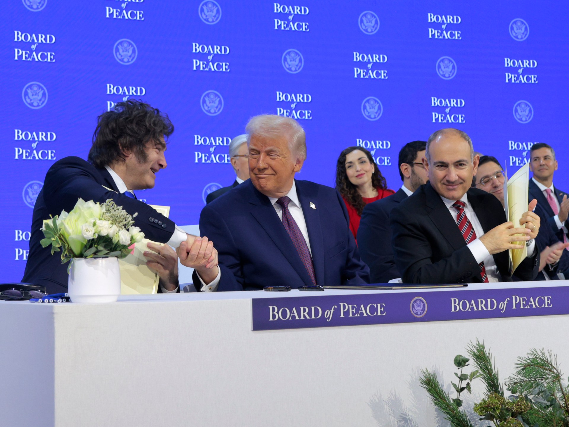 Why Trump’s Falklands remarks are helping Milei press Argentina’s claim