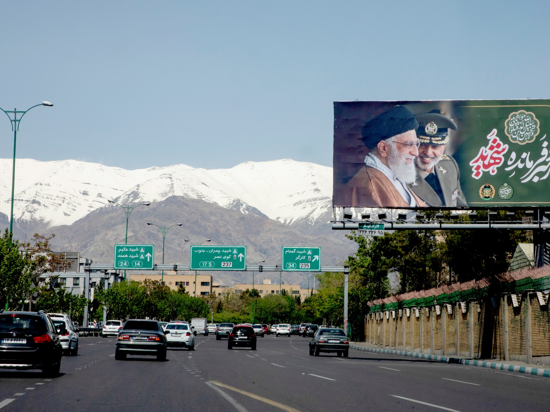 At least 10 killed after tanker crashes in western Iran