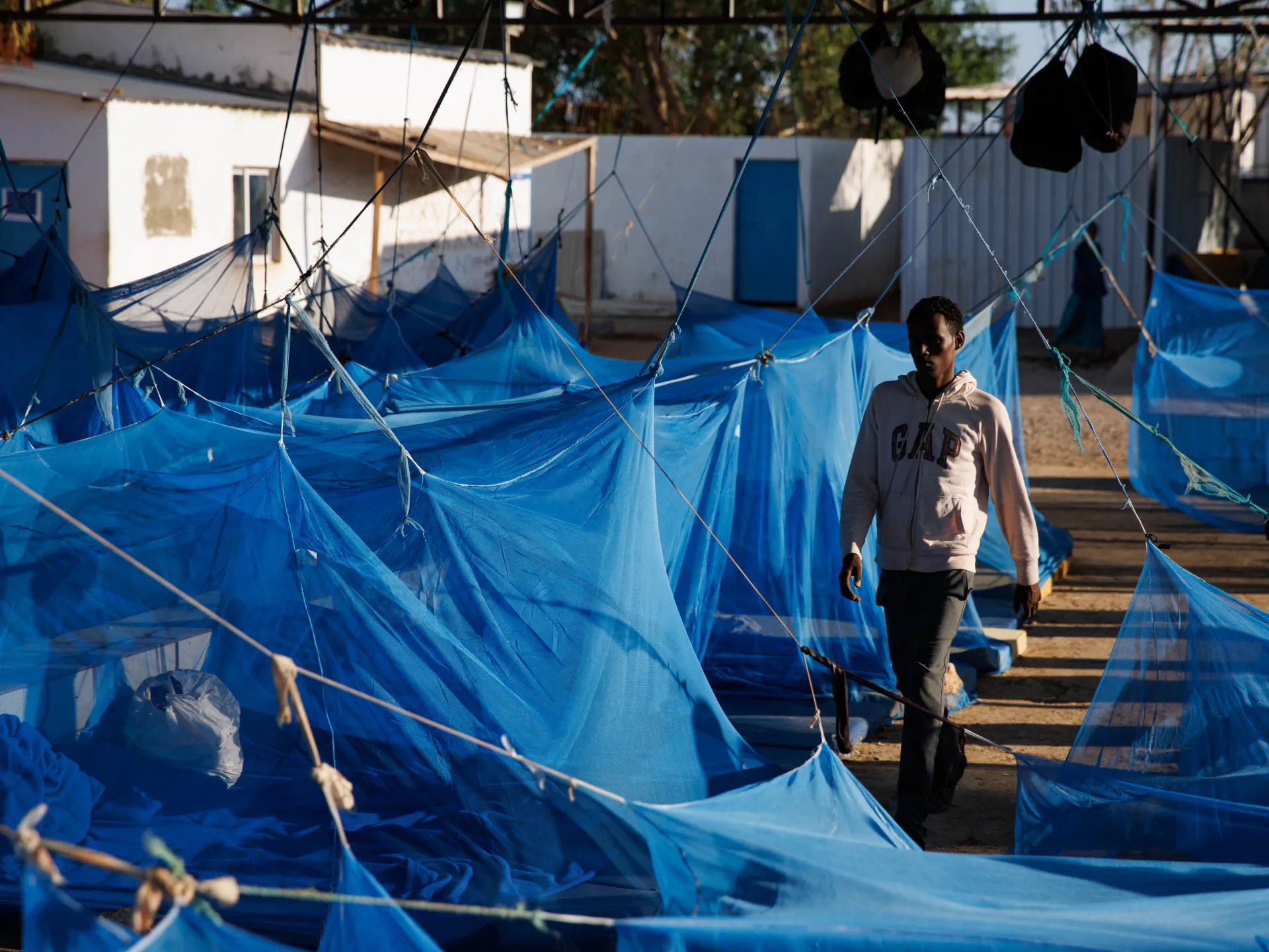 Yemen displacement drives new arrivals on Djibouti’s coast