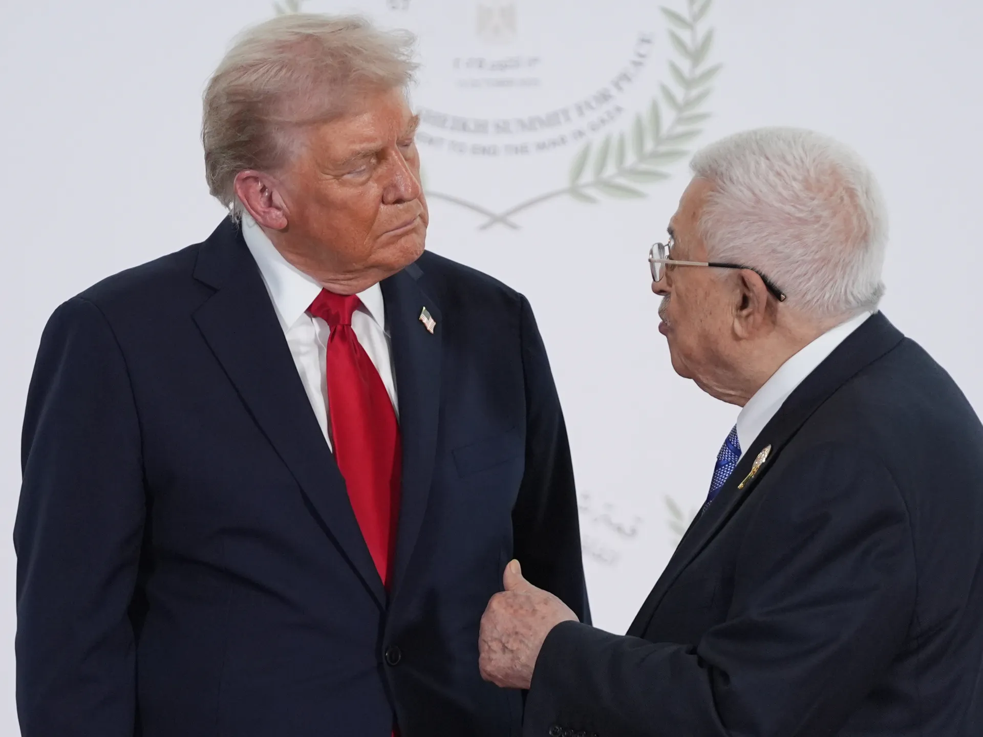 Mahmoud Abbas barred from US ahead of UN address