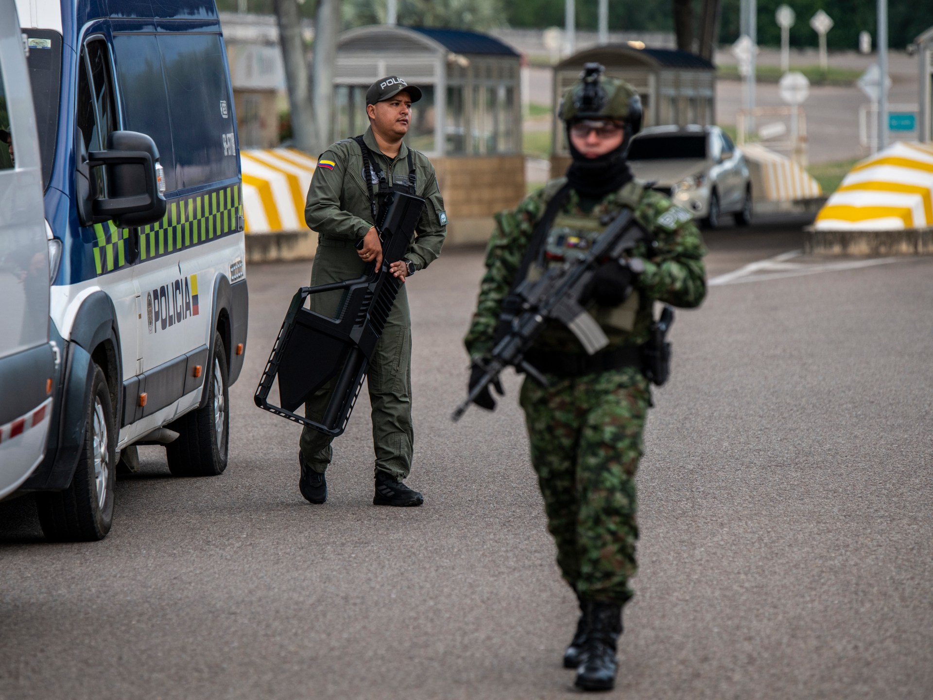 Drone attacks in Colombia killed 21 people in five months