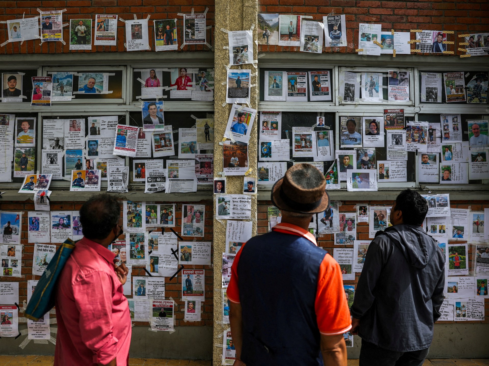 Rescuers search hydropower tunnels after Nepal floods kill more than 1,270