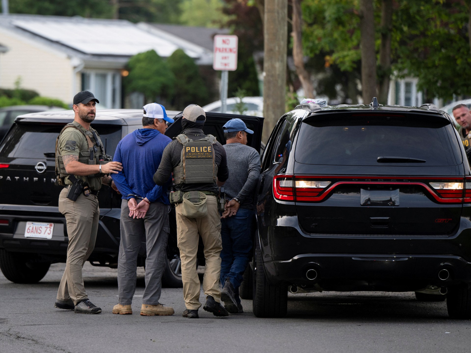 Federal case follows ICE agent’s account of Minnesota shooting